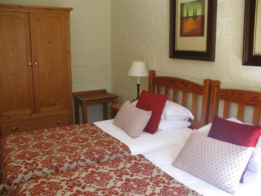 Casablanca Bed And Breakfast Stellenbosch Extérieur photo