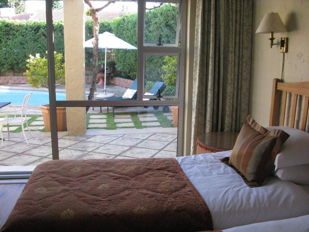 Casablanca Bed And Breakfast Stellenbosch Extérieur photo
