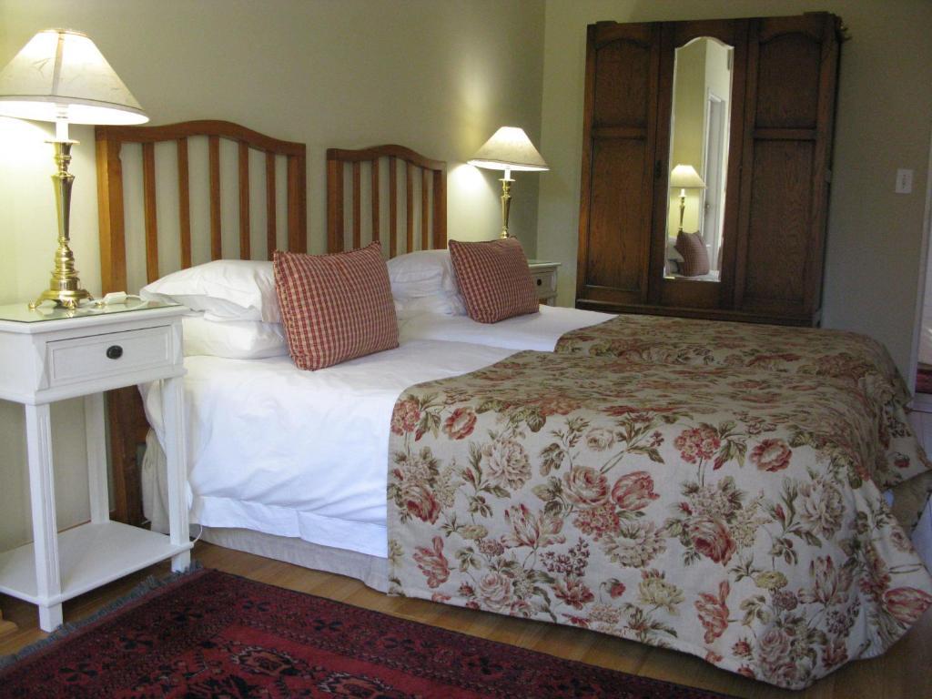 Casablanca Bed And Breakfast Stellenbosch Extérieur photo