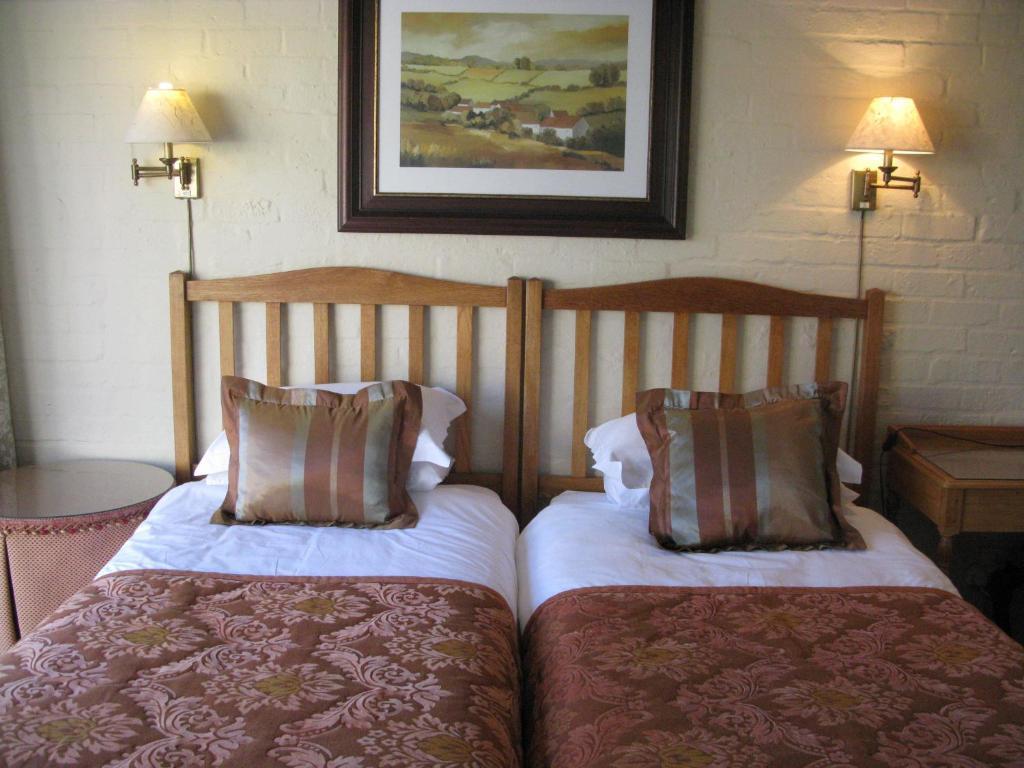 Casablanca Bed And Breakfast Stellenbosch Extérieur photo