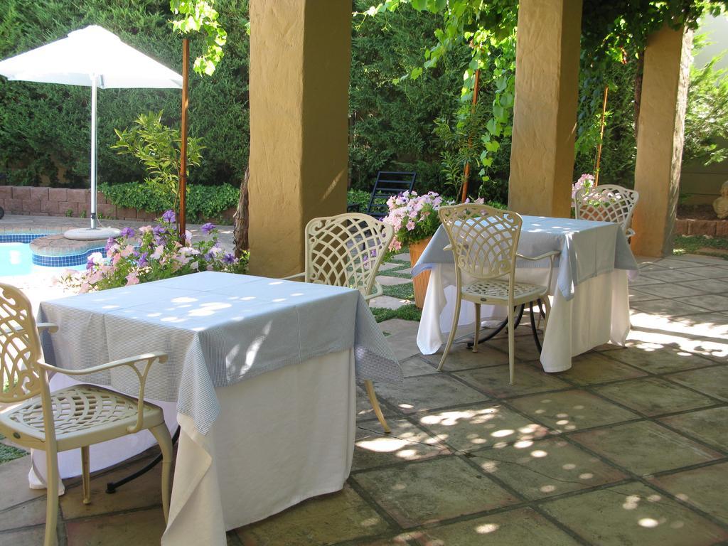 Casablanca Bed And Breakfast Stellenbosch Extérieur photo