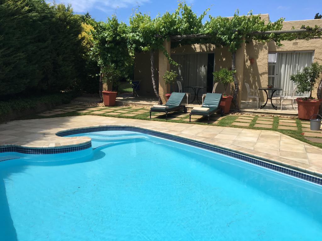 Casablanca Bed And Breakfast Stellenbosch Extérieur photo