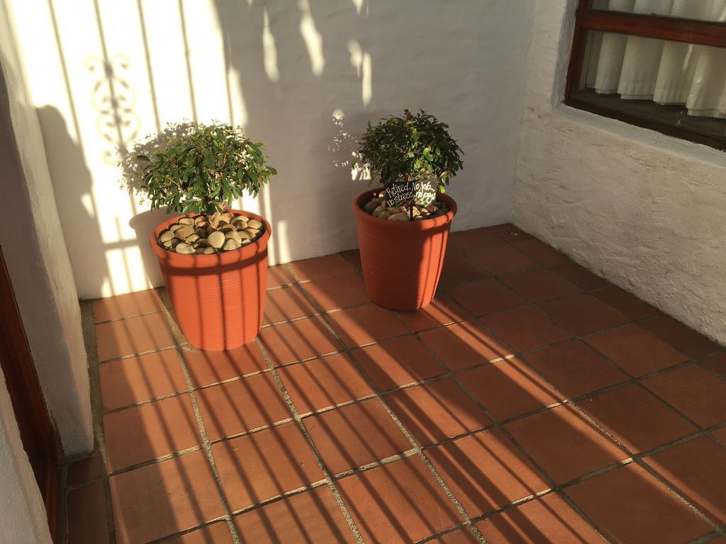 Casablanca Bed And Breakfast Stellenbosch Extérieur photo
