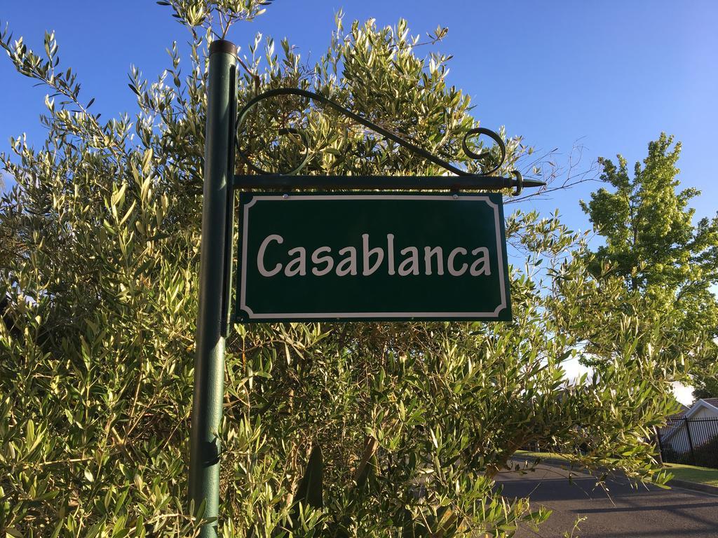 Casablanca Bed And Breakfast Stellenbosch Extérieur photo