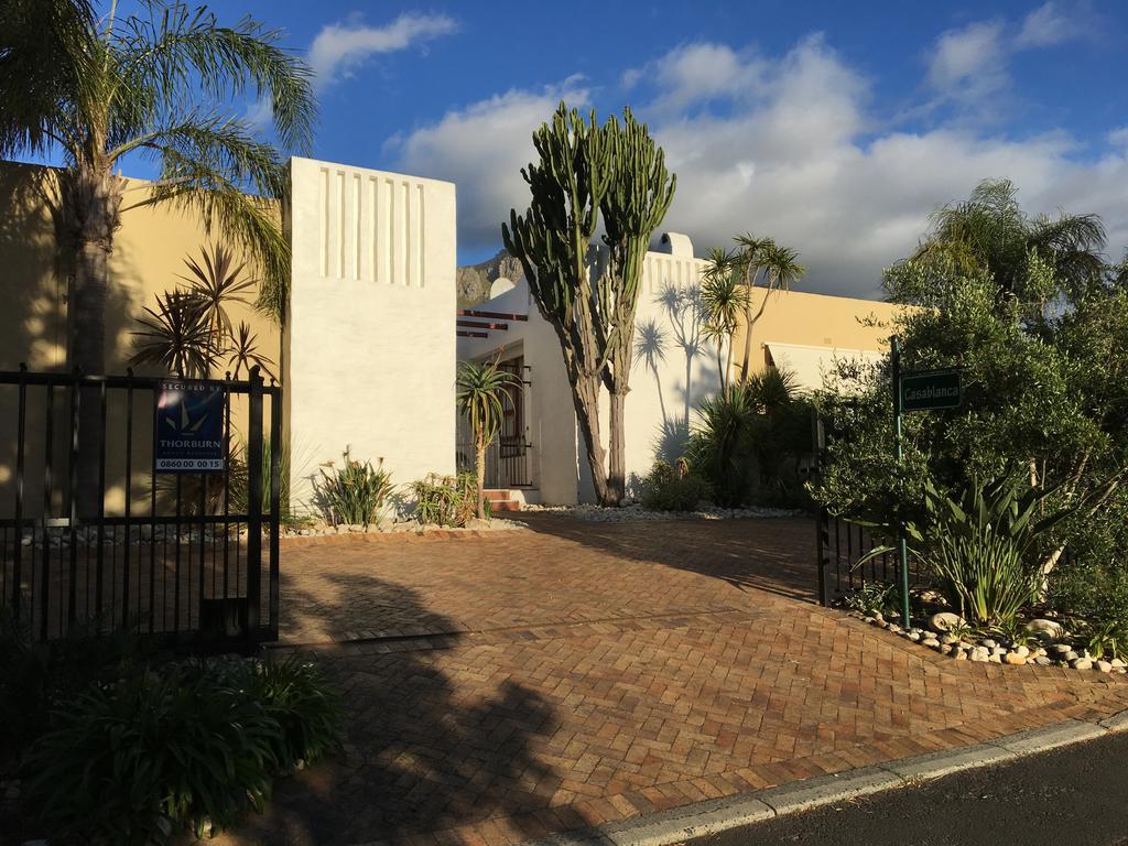 Casablanca Bed And Breakfast Stellenbosch Extérieur photo