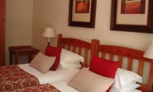 Casablanca Bed And Breakfast Stellenbosch Extérieur photo