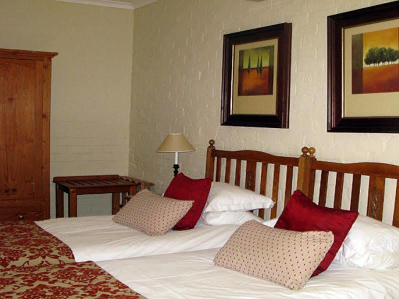 Casablanca Bed And Breakfast Stellenbosch Extérieur photo